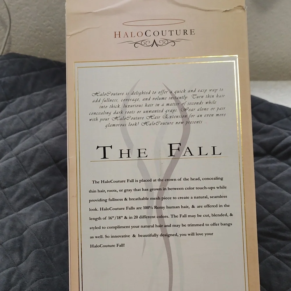 Halo Couture The fall color 60 - Picture 6 of 15